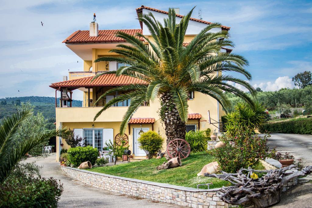 Big Summer House Halkidiki Псакудія Екстер'єр фото
